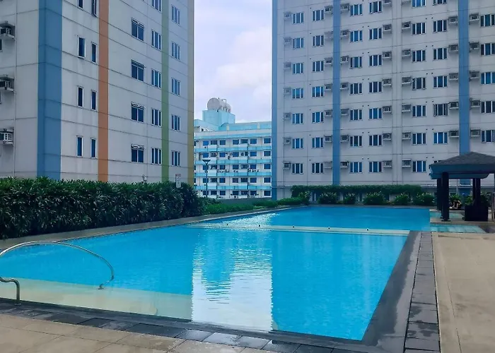 Cozy In Quezon With Private Pool Manila